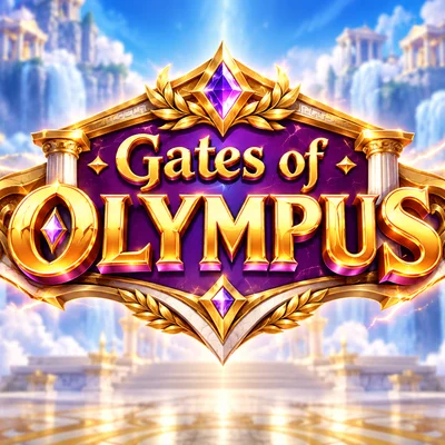 Gates of Olympus mänguikoon